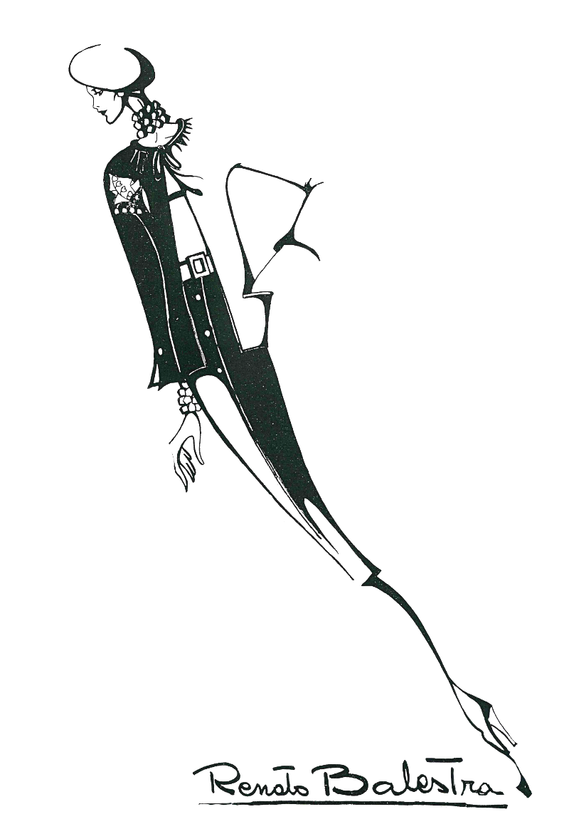 Renato Balestra Archive 11