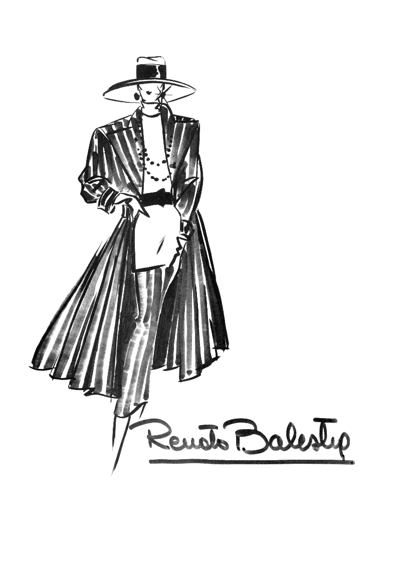 Renato Balestra Archive 15