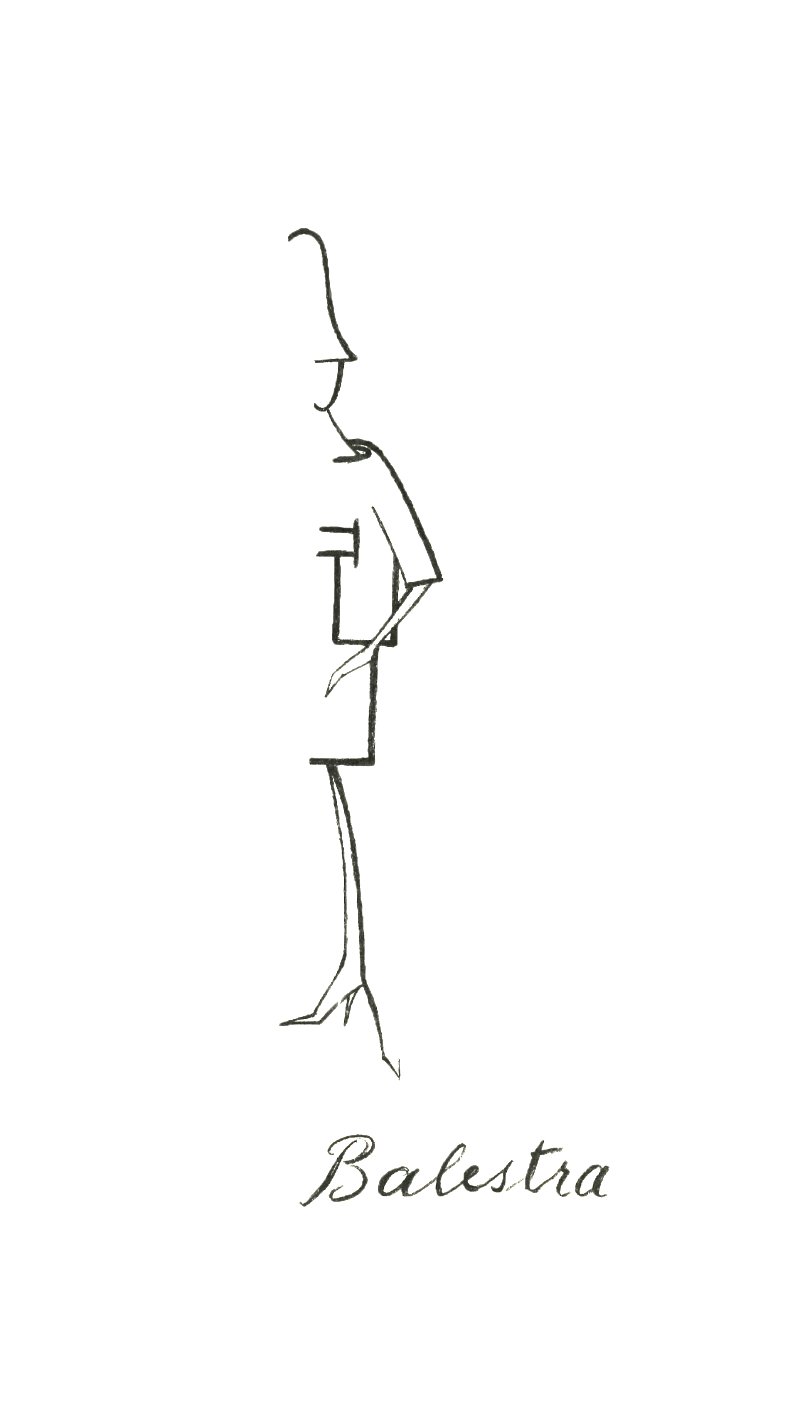 Renato Balestra Archive 2