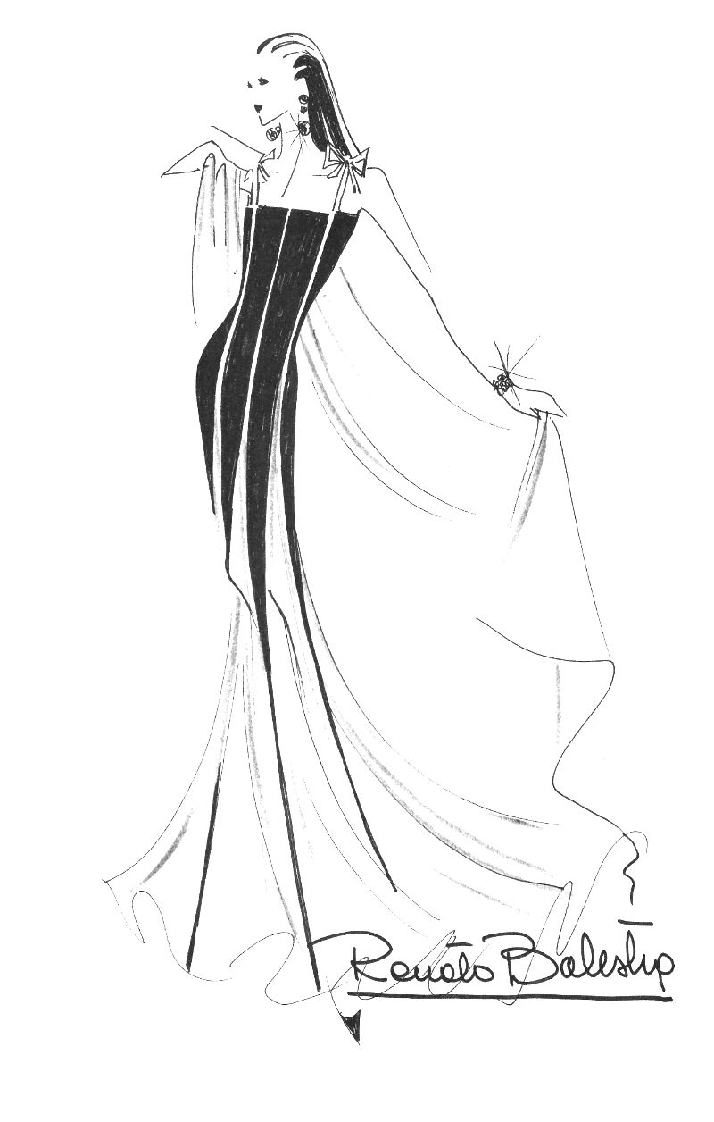 Renato Balestra Archive 20