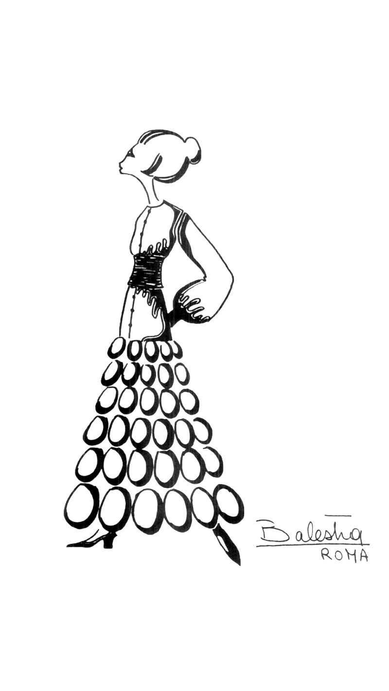 Renato Balestra Archive 5