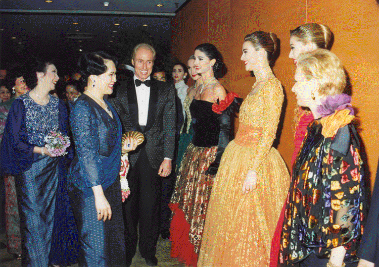 Balestra Bangkok