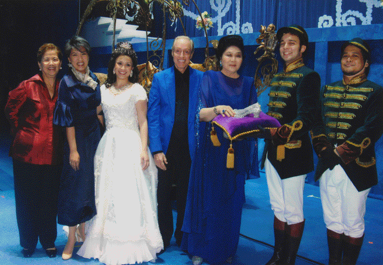 Cenerentola Manila Balestra